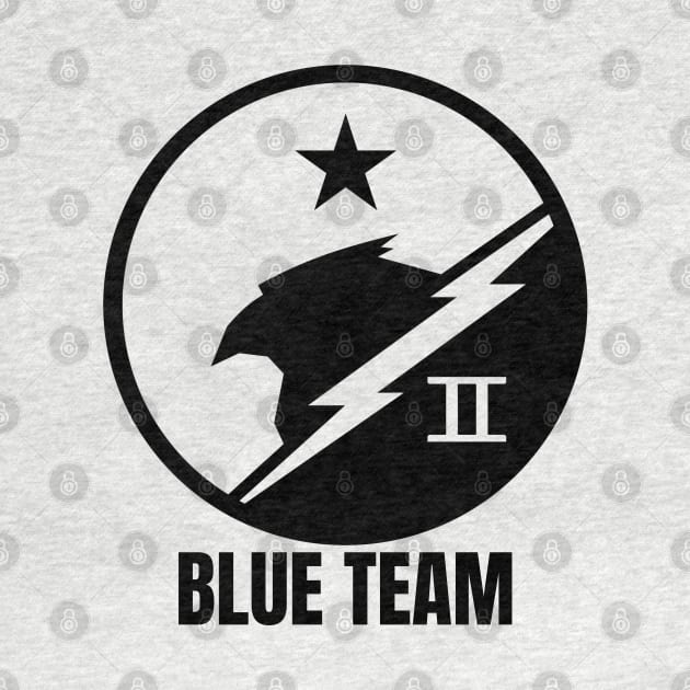 Halo - Blue Team by All Things Halo